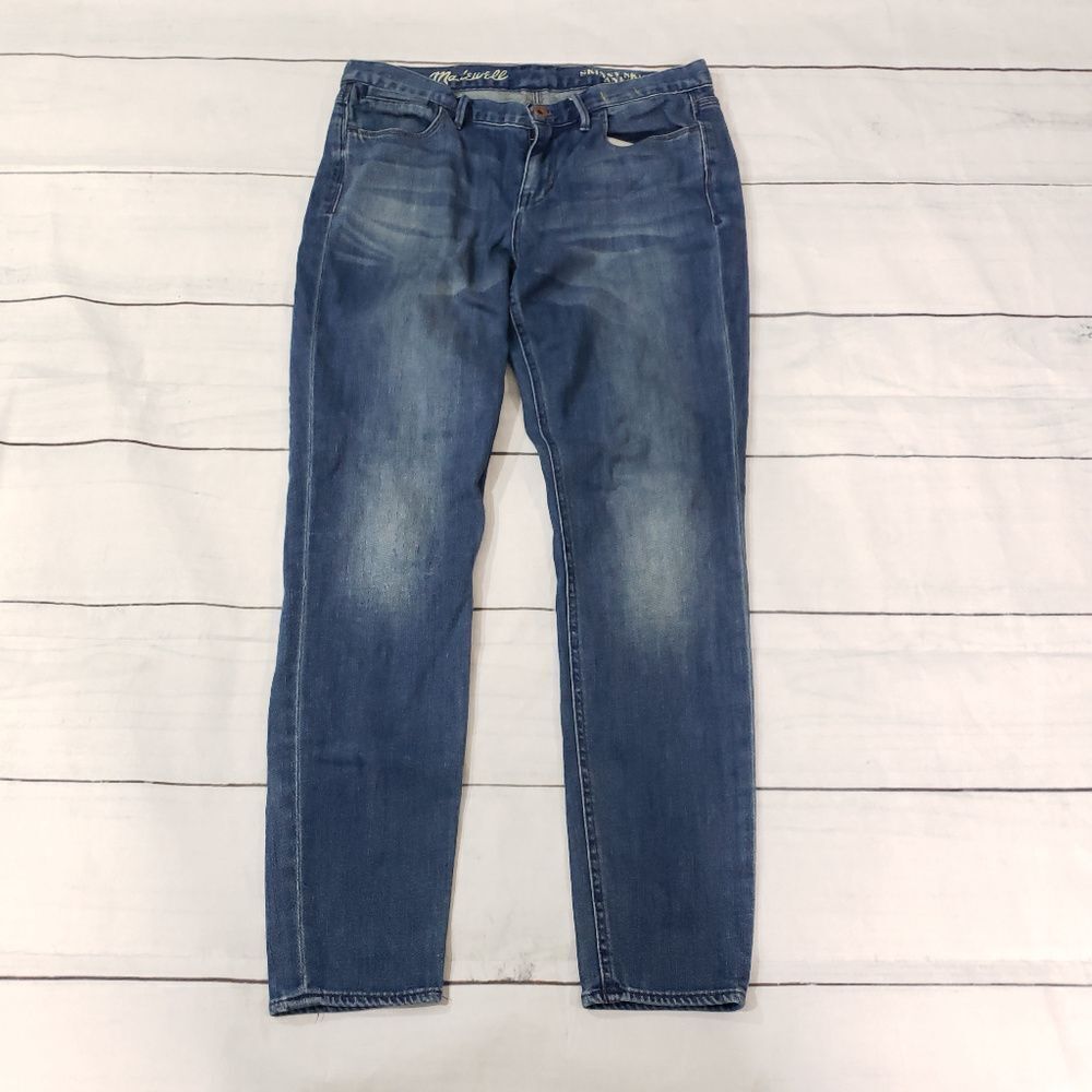 Madewell Skinny Skinny Ankle 29